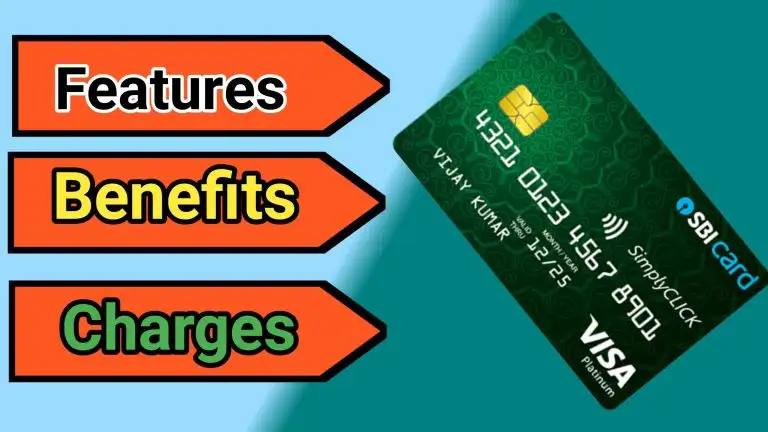 simply click credit card charges