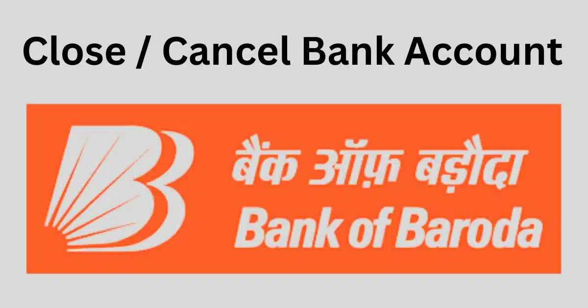 cancel bob bank account