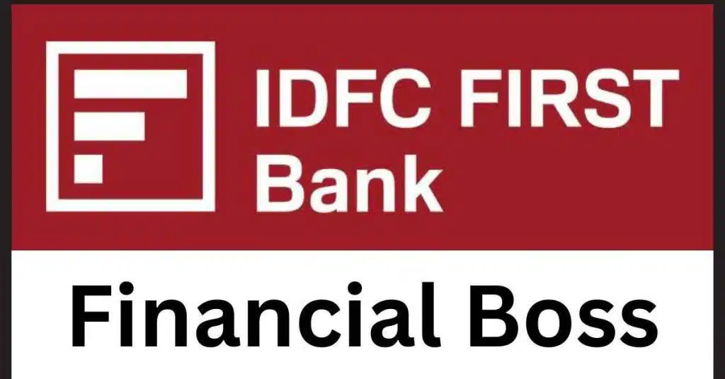 How to close IDFC First Bank account online