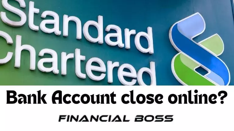 How to close sc bank account online