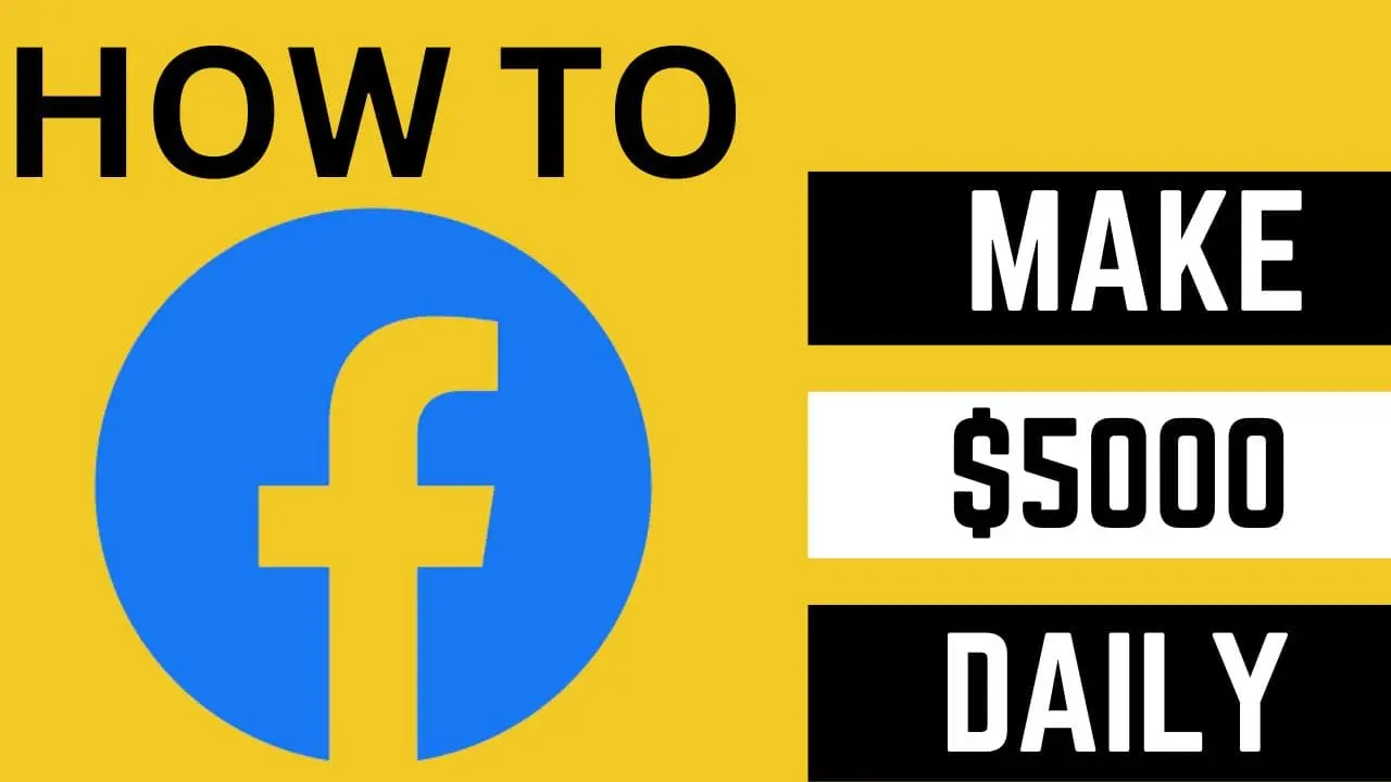 Earn Money on Facebook