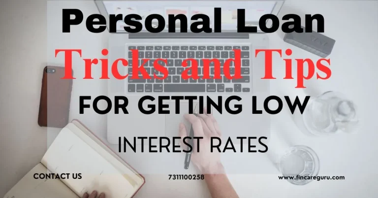 Personal Loan Unlocking Tricks and Tips for Getting Low Interest Rates