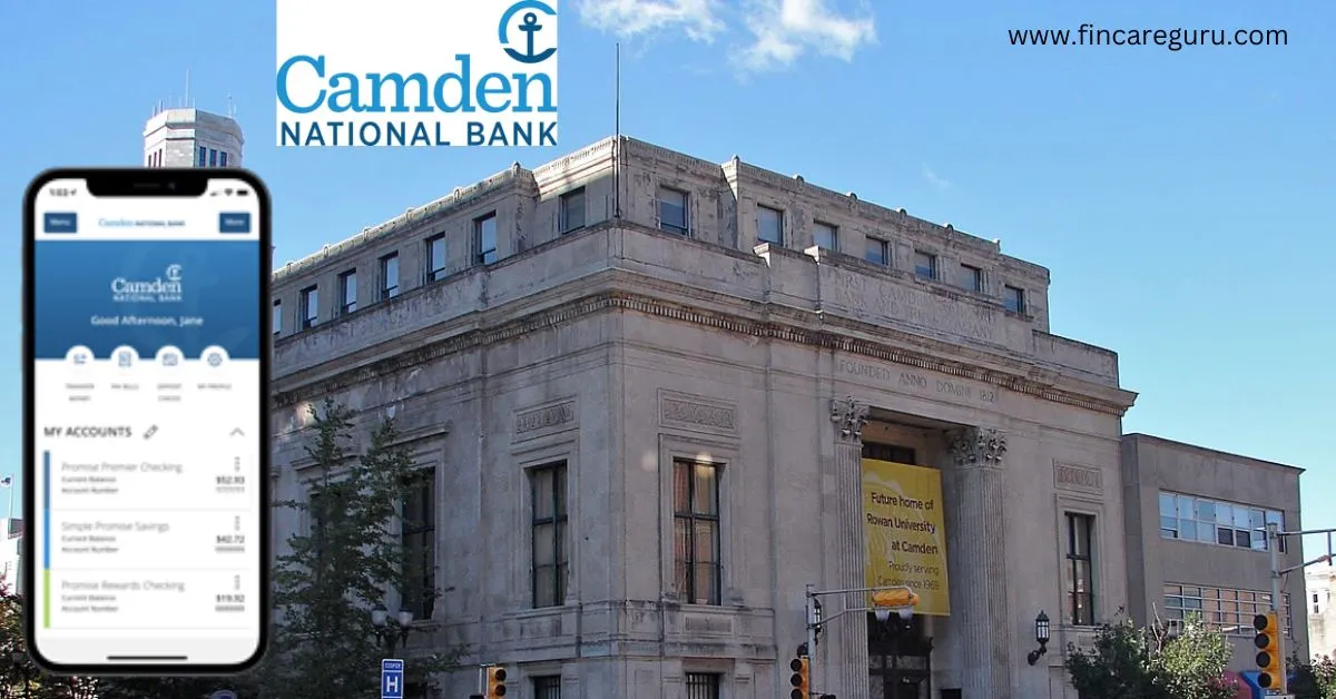 Camden National Bank's products