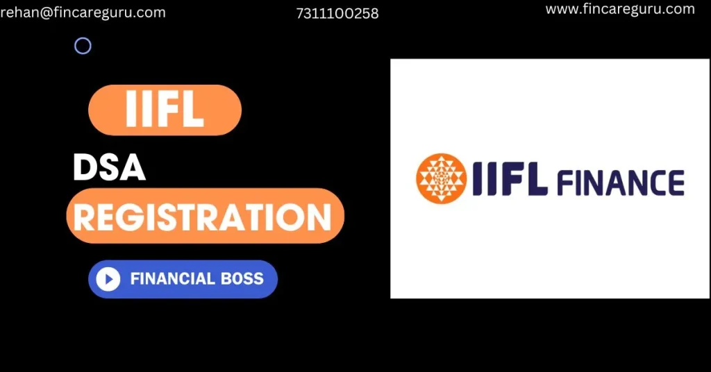 IIFL Personal Loan DSA Registration