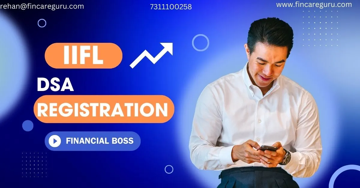 IIFL Personal Loan DSA