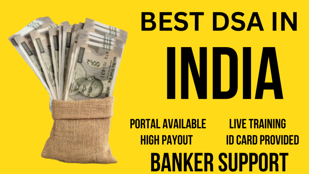 Becoming a DSA with Capital Paisa